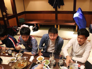 第5回同窓会