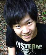 学生:桝平　知弥