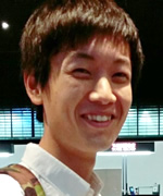 博士前期:松本　晃