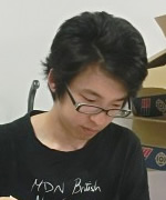 学生:仲　晃弘