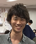 博士前期:櫻井　裕隆
