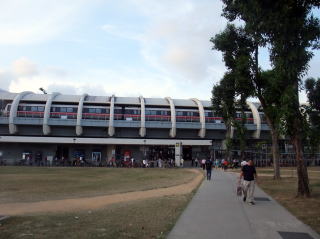 MRTの駅