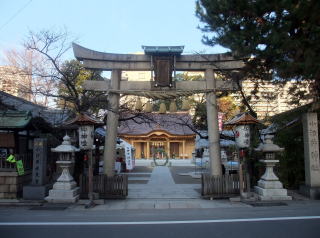小汐井神社