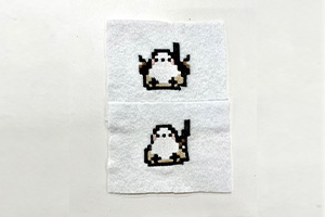 デジタル刺繡ミシン 活動例05