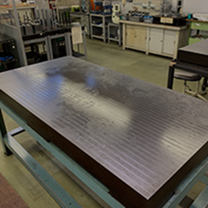 Surface plate