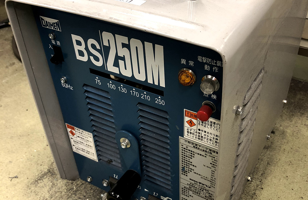 Welding machine 02