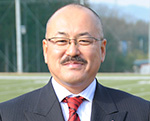 種子田 穣 教授