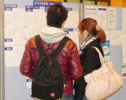2010年度 後期卒業合否判定 | 「San Sha」の風景 | 産業社会学部