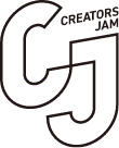 株式会社CREATORSJAM ロゴ