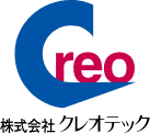 株式会社クレオテック ロゴ