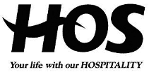 HOS株式会社 ロゴ