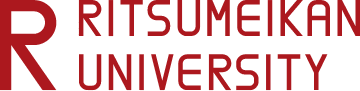 RITSUMEIKAN UNIVERSITY ロゴ