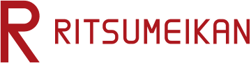 RITSUMEIKAN UNIVERSITY ロゴ