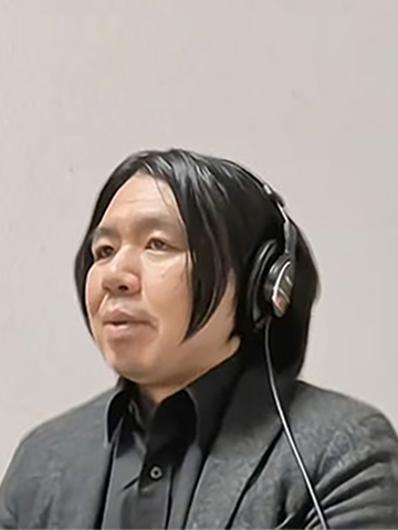 尾鼻崇の顔写真