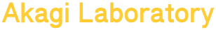 Akagi Laboratory