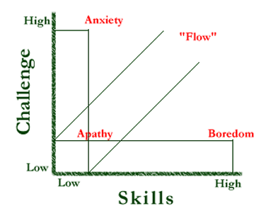flow model
