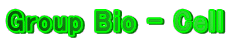 Group Bio - Cell 