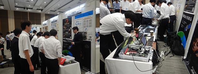 2025組込み技術展関西1