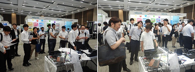 2025組込み技術展関西8
