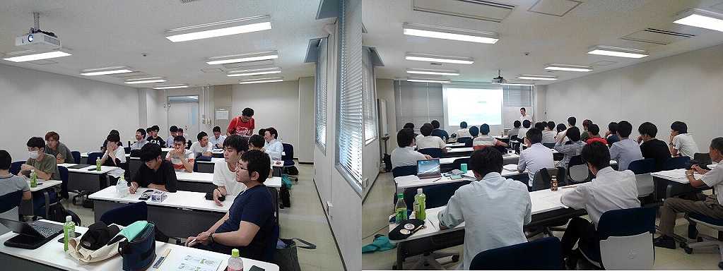 2019春学期研究進捗状況発表会1