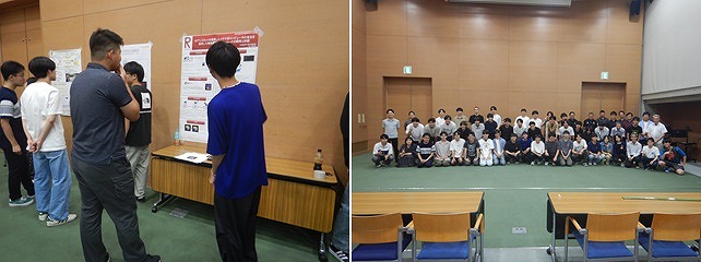 2025春学期研究進捗状況発表会6