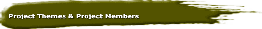 Project Themes & Project Members