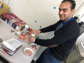 アフガニスタン料理