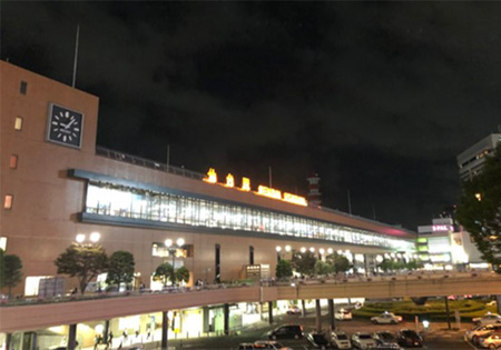 仙台駅