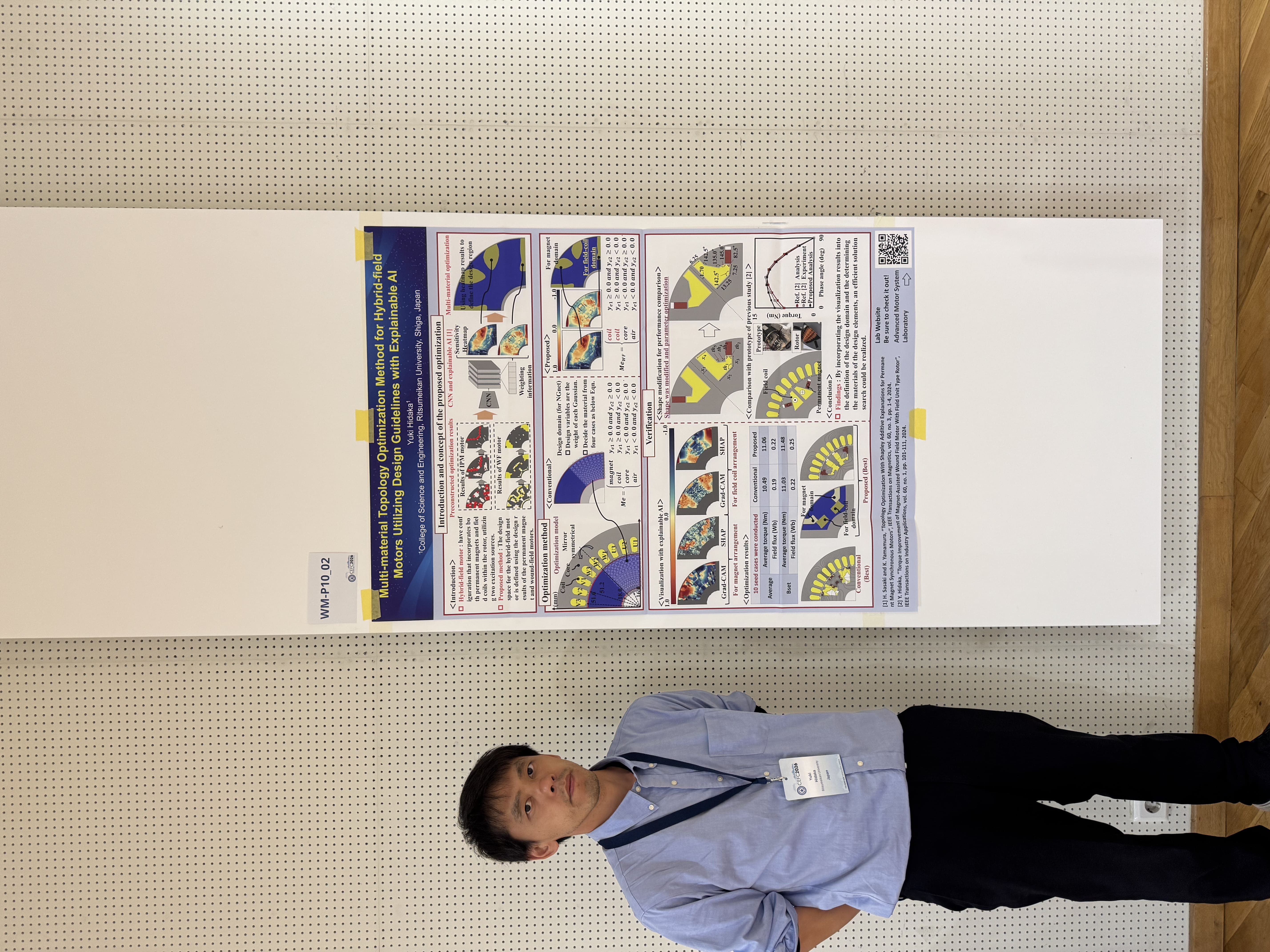 CEFC 2026 発表の様子3