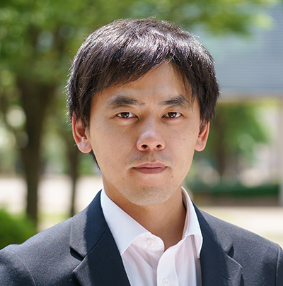 プロフィール写真